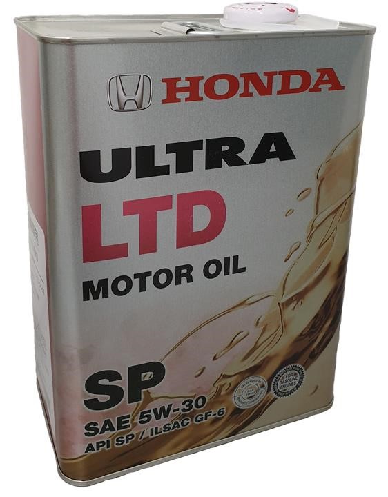 Honda 08228-99974 Engine oil Honda Ultra LTD 5W-30, 4L 0822899974