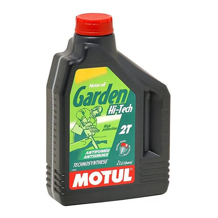 Motul 101307 Engine oil Motul Garden Hi-Tech 2T, 2 l 101307