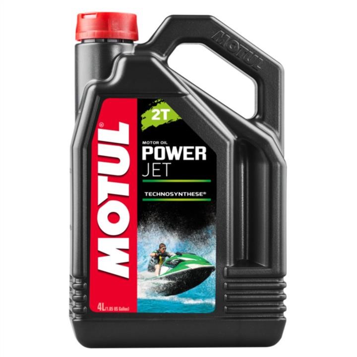 Motul 105873 Engine oil Motul Powerjet 2T, 4 l (828007,101239) 105873