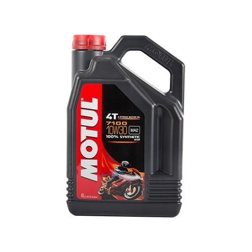 Motul 104090 Engine oil Motul 7100 4T 10W-30, 4 l (845441,102059) 104090