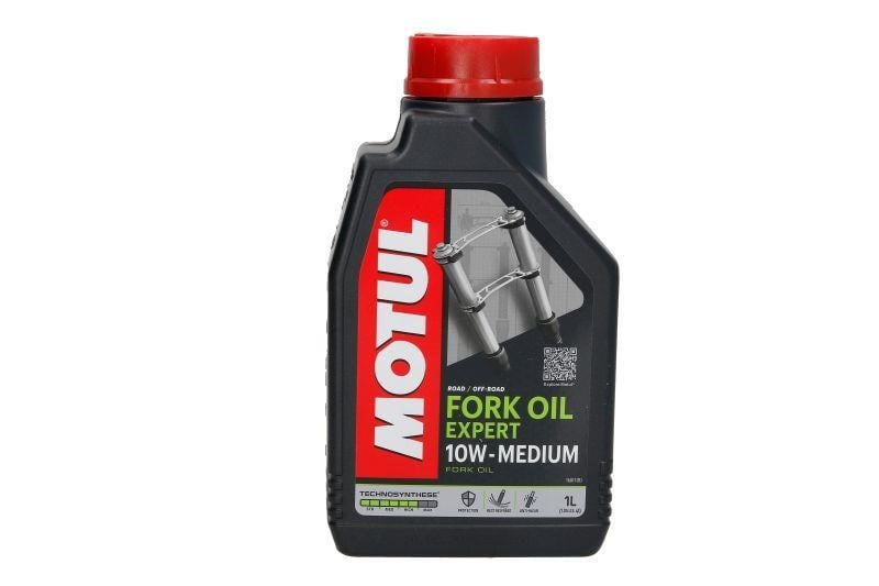 Motul 105930 Fork oil Motul  Expert Medium 10W, 1l (101139,822201) 105930
