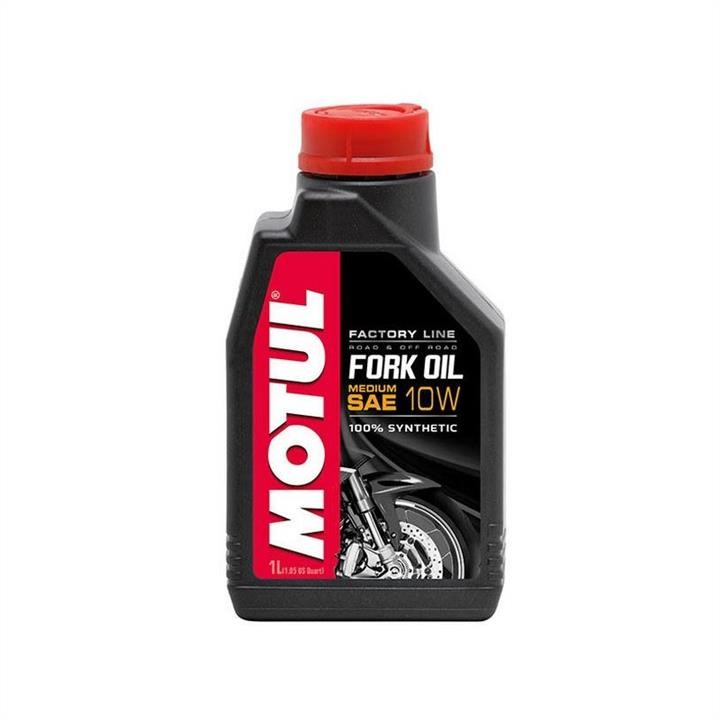 Motul 105925 Fork oil Motul mediumfactory Line 10W, 1l (821601,105925) 105925