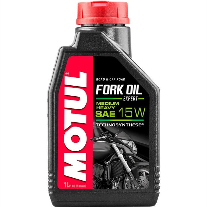 Motul 105931 Fork oil Motul FORK OIL EXPERT MEDIUM/HEAVE 15W, 1L 105931