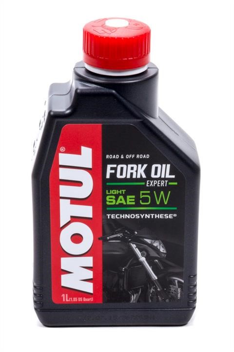 Motul 105929 Fork oil Motul  Expert Light 5W, 1l (101142,822301) 105929