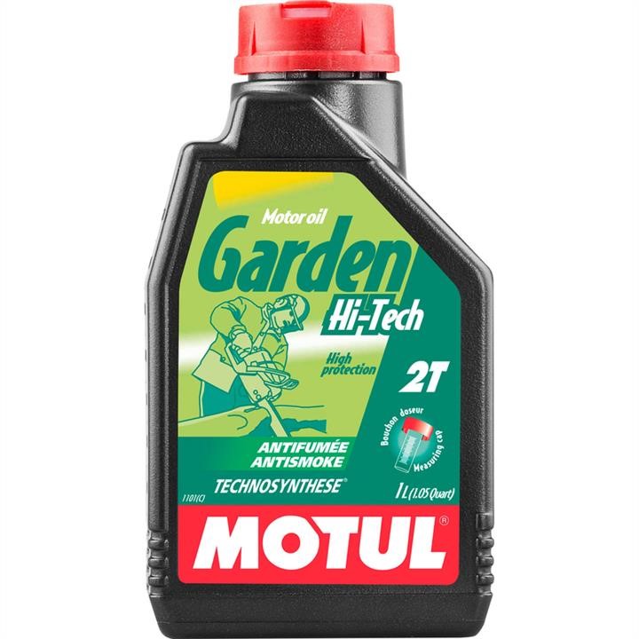 Motul 102799 Engine oil Motul Garden 2T Hi-Tech 10W, 1 l 102799