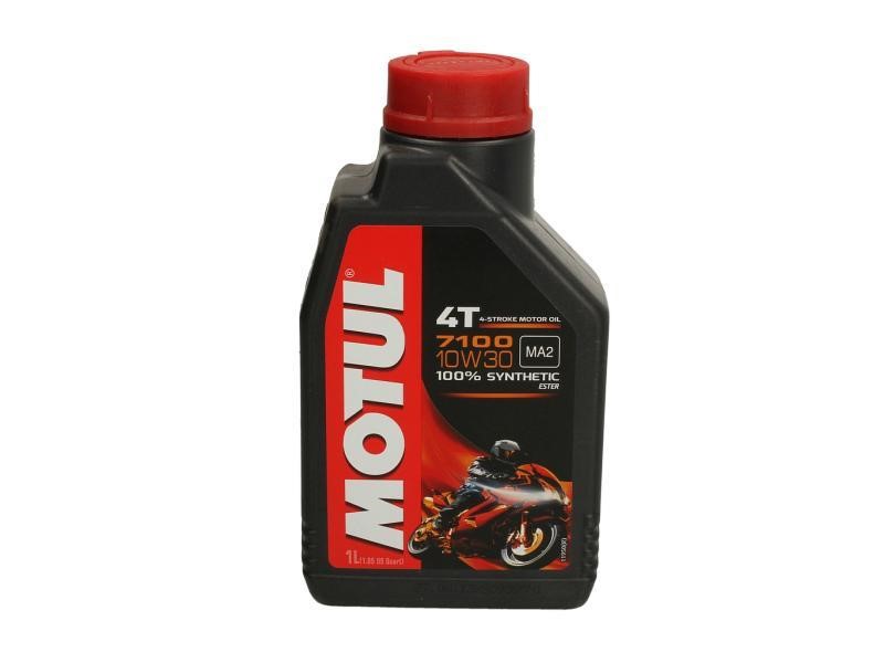 Motul 104089 Engine oil Motul 7100 4T 10W-30, 1 l (845411,102060) 104089