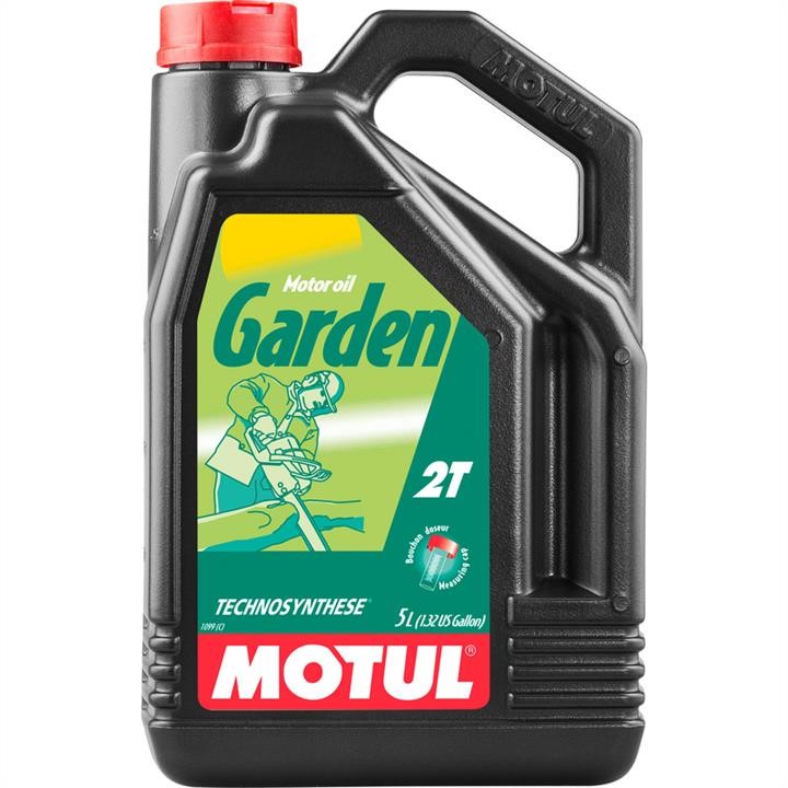 Motul 100047 Engine oil Motul Garden 2T, 5 l 100047