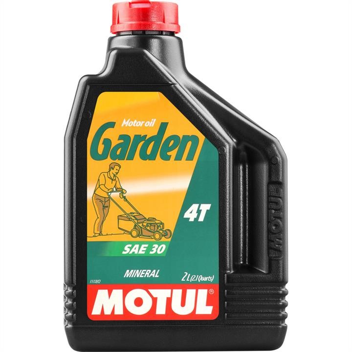 Motul 100053 Engine oil Motul Garden 4T SAE 30, 2 l 100053