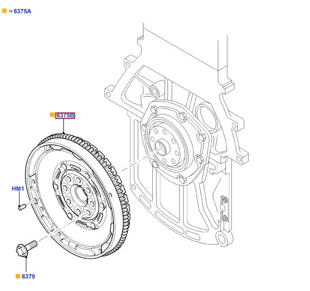 Buy Ford 1 536 110 at a low price in United Arab Emirates!