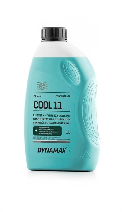 Dynamax 500019 Antifreeze Dynamax COOL 11 AL G11 blue, concentrate -80, 1L 500019