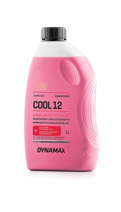 Dynamax 500143 Antifreeze Dynamax COOL 12 ULTRA G12+ red, concentrate -80, 1L 500143