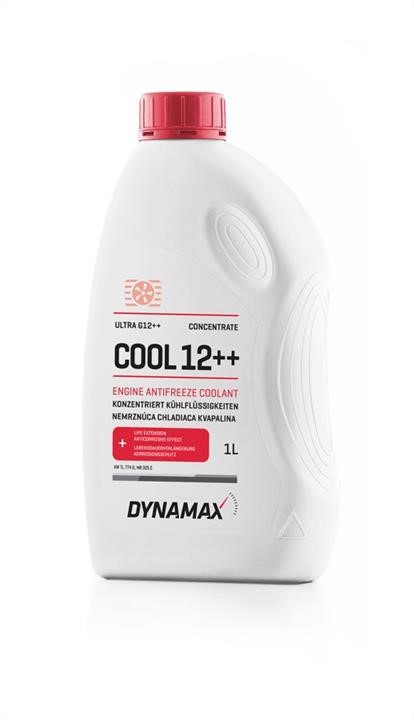 Dynamax 500158 Antifreeze Dynamax COOLANT ULTRA G12++ red, concentrate -80, 1L 500158