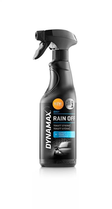 Dynamax 501522 Rain-off Window Cleaner, 500 ml 501522