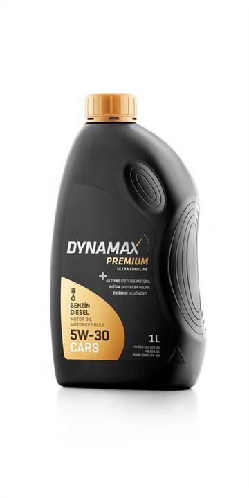 Dynamax 501596 Engine oil Dynamax Premium Ultra Longlife 5W-30, 1L 501596