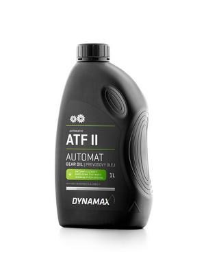 Dynamax 501619 Transmission oil Dynamax Automatic ATF II, 1 l 501619