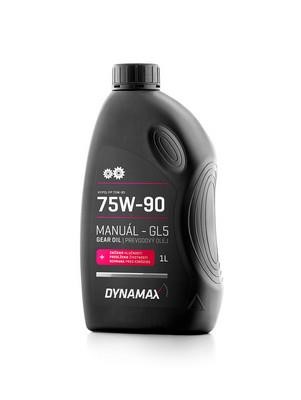 Dynamax 501623 Transmission oil Dynamax 75W90, 1 l 501623