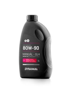 Dynamax 501624 Transmission oil Dynamax 80W-90, 1 l 501624