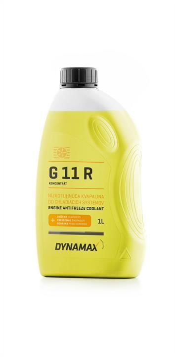 Dynamax 501682 Antifreeze Dynamax COOL 11 R G11 yellow, concentrate -80, 1L 501682