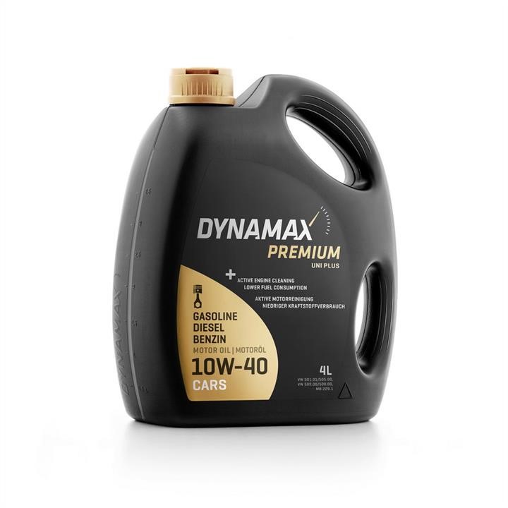 Dynamax 501893 Engine oil Dynamax Premium Uni Plus 10W-40, 4L 501893