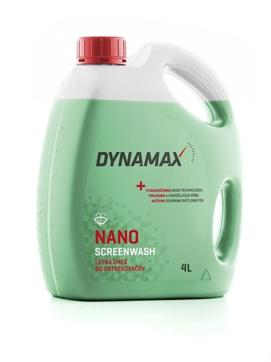 Dynamax 501981 Summer windshield washer fluid, 4l 501981