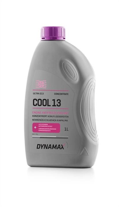 Dynamax 501993 Antifreeze Dynamax COOL 13 ULTRA G13 purple, concentrate -80, 1L 501993