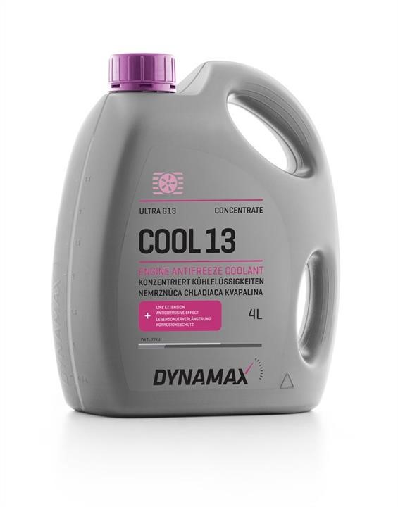 Dynamax 501994 Antifreeze Dynamax COOL 13 ULTRA G13 purple, concentrate -80, 4L 501994