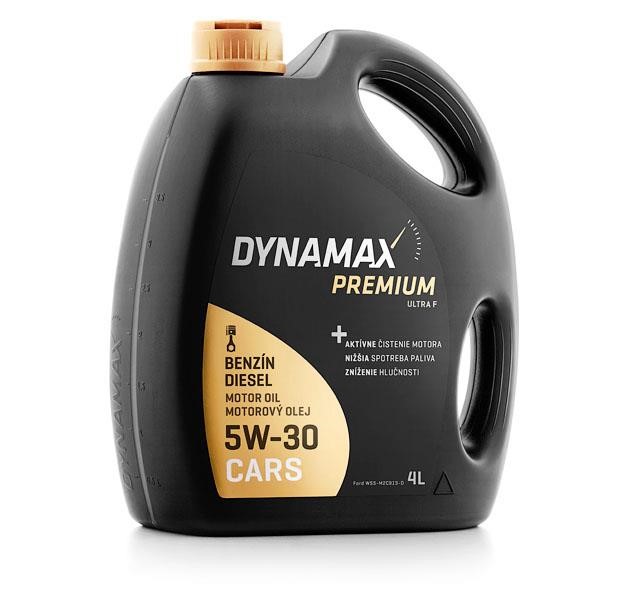 Dynamax 501996 Engine oil Dynamax Premium Ultra F 5W-30, 4L 501996