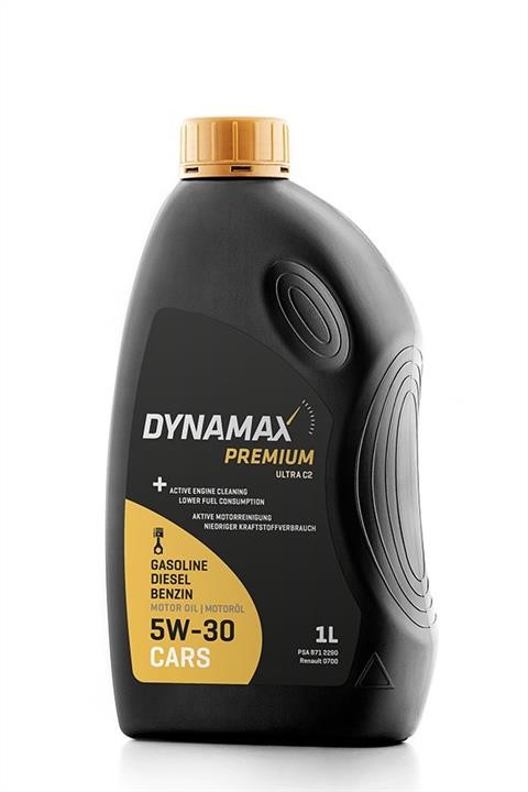 Dynamax 502046 Engine oil Dynamax Premium Ultra C2 5W-30, 1L 502046