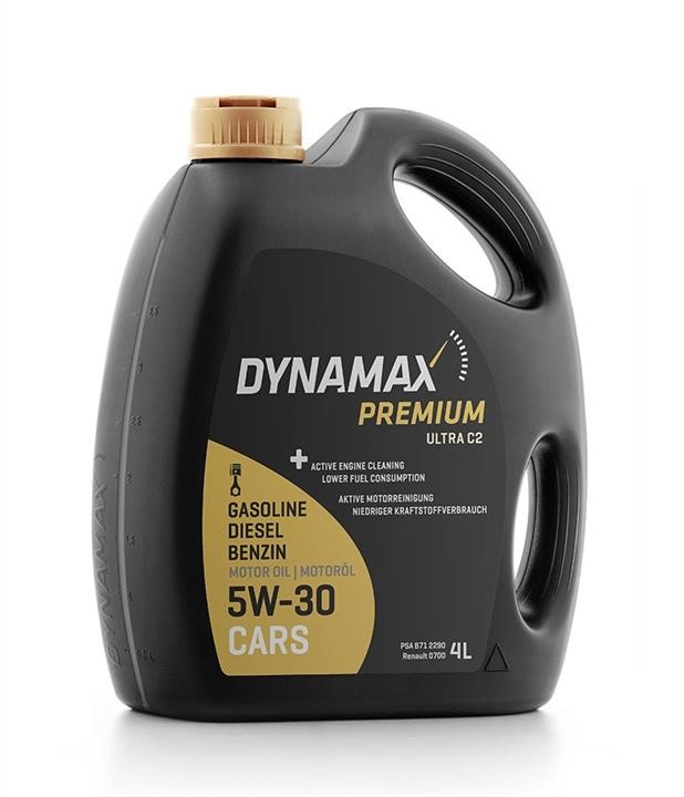 Dynamax 502047 Engine oil Dynamax Premium Ultra C2 5W-30, 4L 502047