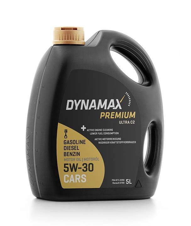 Dynamax 502074 Engine oil Dynamax Premium Ultra C2 5W-30, 5L 502074