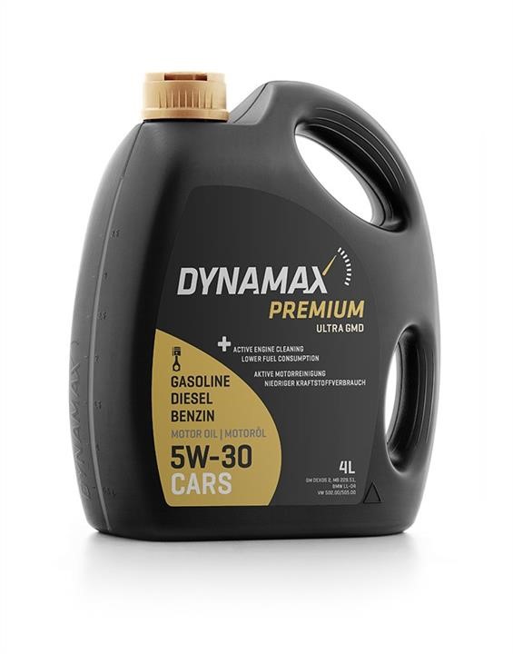 Dynamax 502079 Engine oil Dynamax Premium Ultra GMD 5W-30, 4L 502079