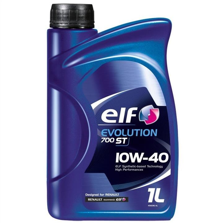 Elf 201557 Engine oil Elf Evolution 700 ST 10W-40, 1L 201557