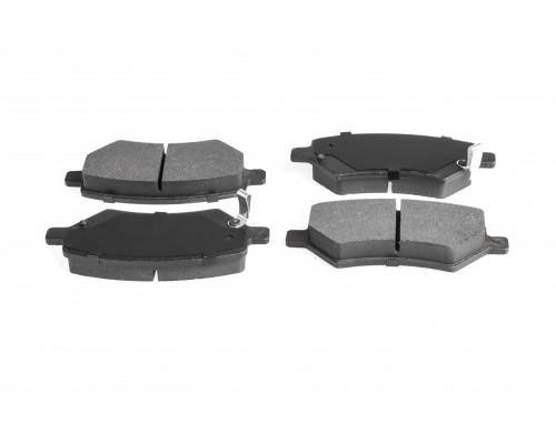 Fitshi 3648-36BC Front disc brake pads, set 364836BC