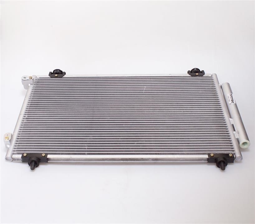 Fitshi 1662-75KG Condenser, air conditioning 166275KG