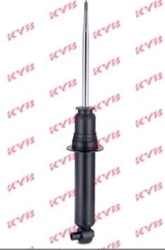 KYB (Kayaba) 551058 KYB Gas-A-Just rear oil shock absorber 551058