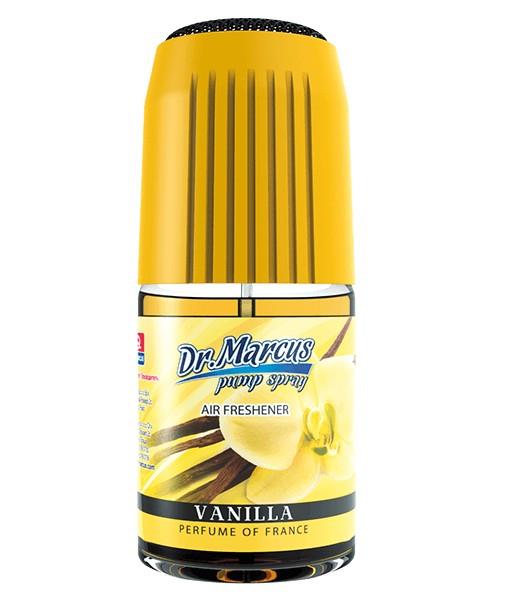 Air Freshener Dr.Marians Pump Spray 50ml Vanilla (Vanilla) Dr.Marcus 5900950760045