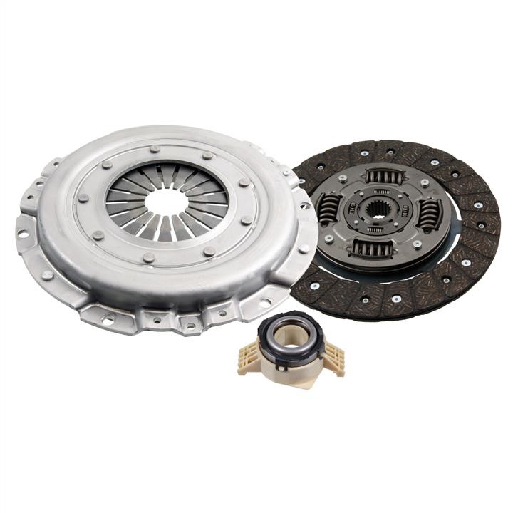 Clutch set Fiat Bravo: ADL143064 Blue Print Clutch Kit