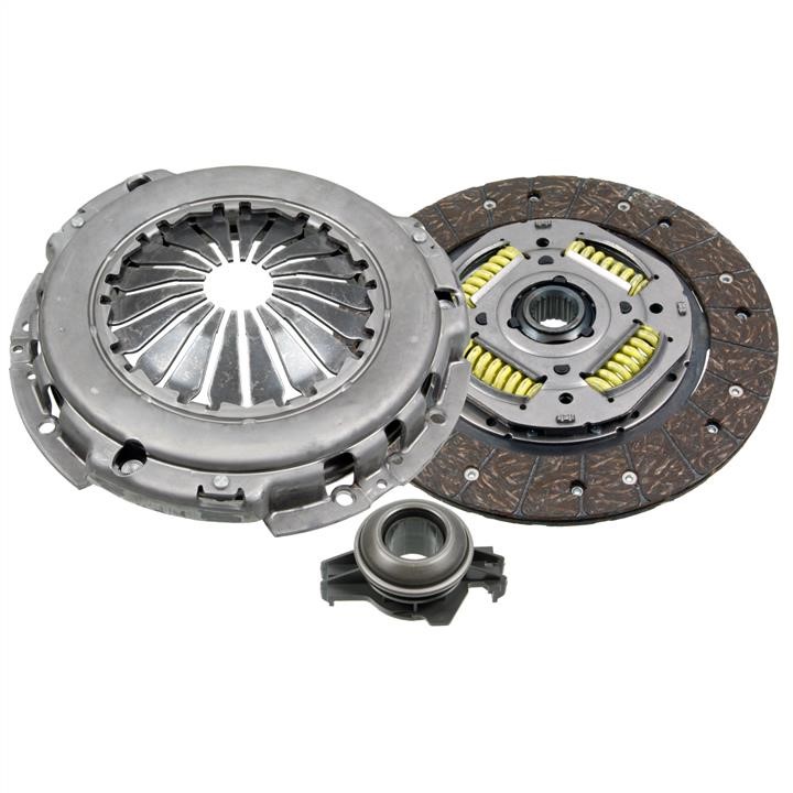 Clutch set Fiat Marea: ADBP300038 Blue Print Clutch Kit