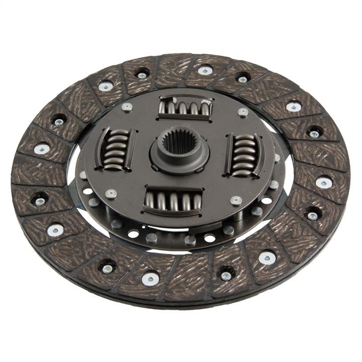 Blue Print ADV183106 Clutch disc ADV183106