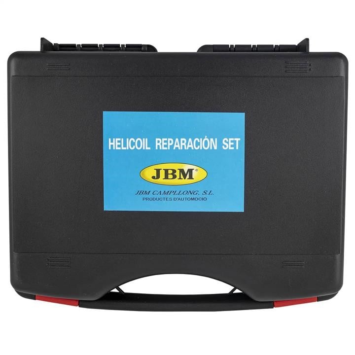 Thread repair kit m18x2,5 JBM 51898