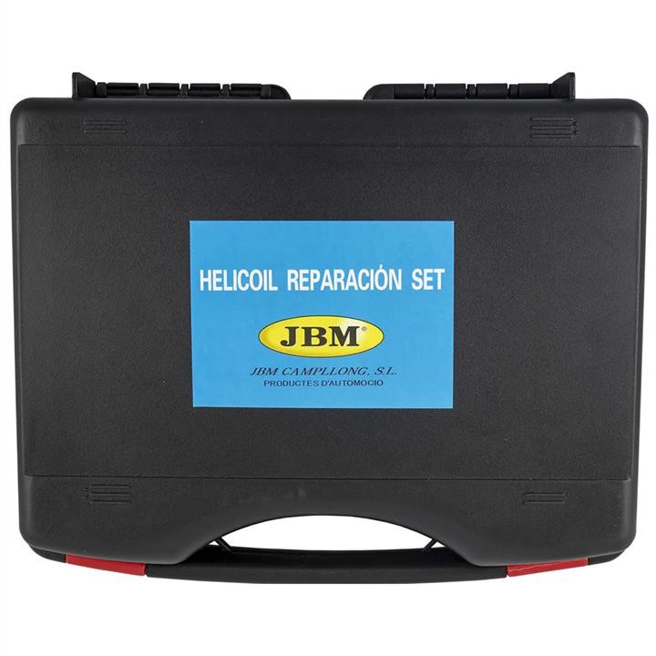 Thread repair kit m20x2,5 JBM 51899