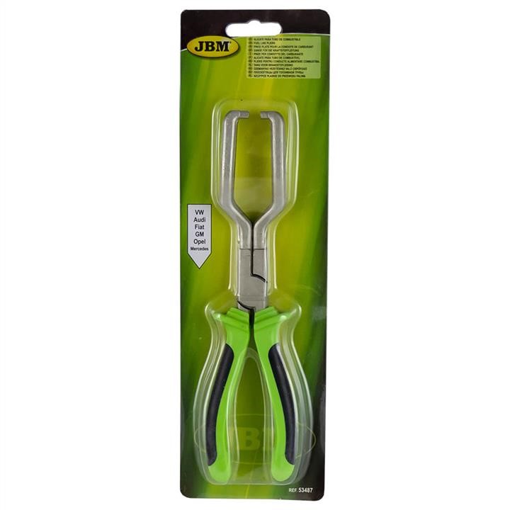 Fuel line pliers JBM 53487