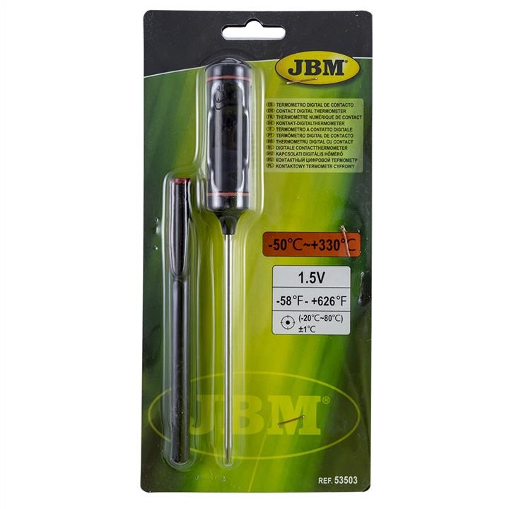 Contact digital thermometer JBM 53503