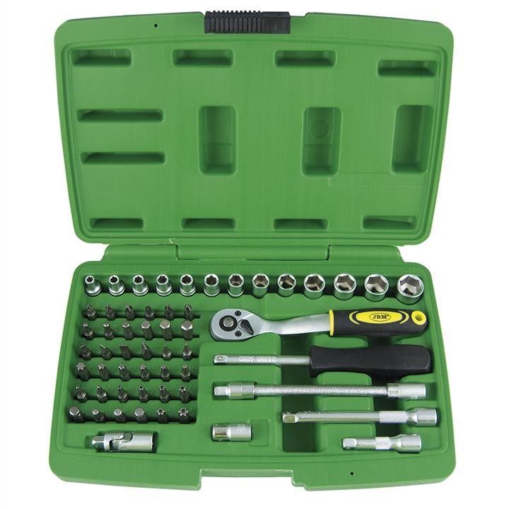 JBM 50566 Tool kit 56 pr: 1/4 inch, 6 gr 50566
