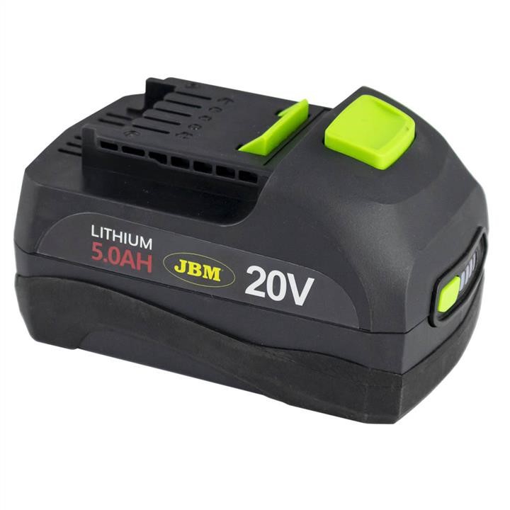JBM 14119 Battery for electric shock key (1/2"/1220Nm) 53560 14119