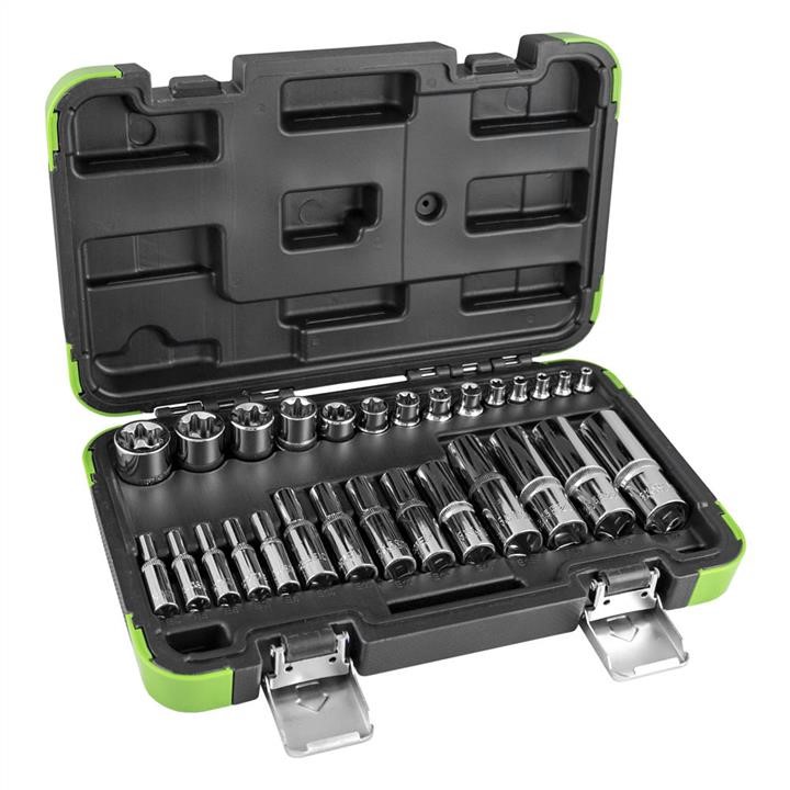 53061 JBM Set of Torx heads (28 items)