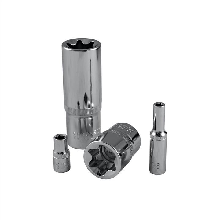 Set of Torx heads (28 items) JBM 53061