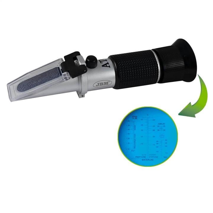 Refractometer universal JBM 52963