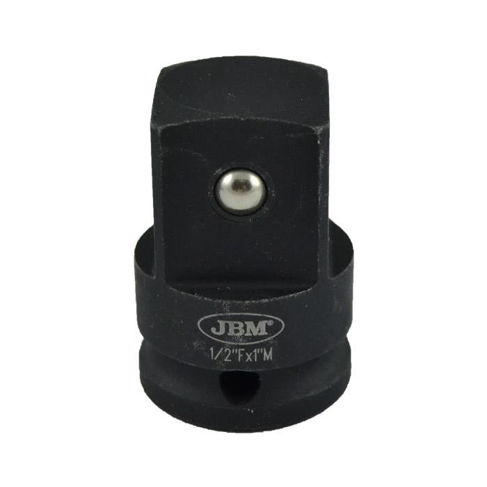 JBM 11963 Impact Adapter (1/2 "H 1 "M) 11963
