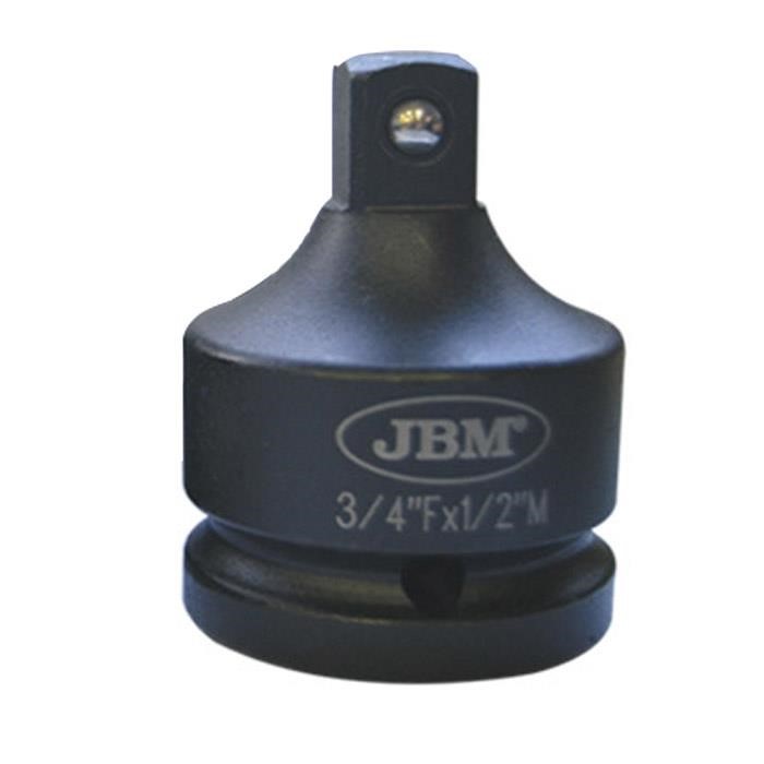 JBM 11964 Impact Adapter (3/4 "H 1/2 "M) 11964